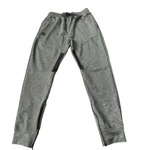 Men Gray Jogger Pants
